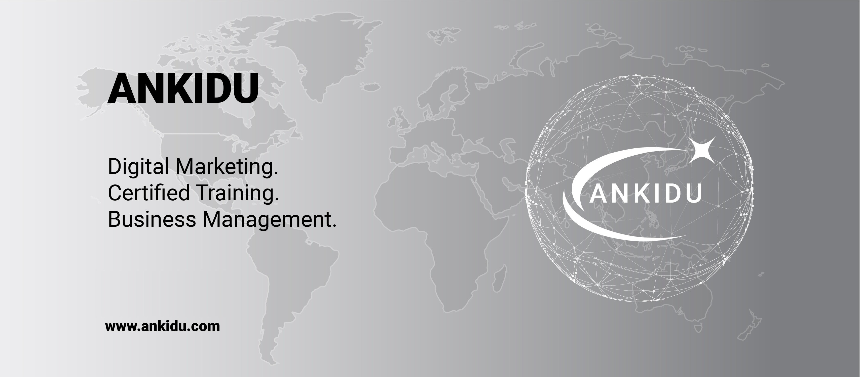 Ankidu — Digital Marketing. Certified Training. Business Management.